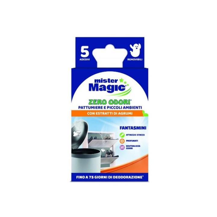 DEODORANTE MISTERMAGIC 220525TAVOLA