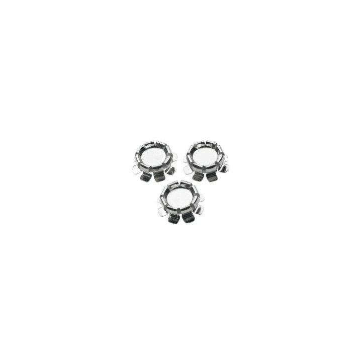 TAPPI BOTTIGLIA PEDRINI D.3,5X1,5HCONF.3 PZ