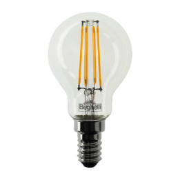 SFERA ZAFIRO LED 4W E27 2700K