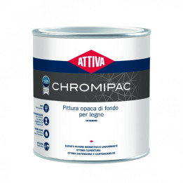 CHROMIPAC BIANCO (cement. ) 0,50 sintetico