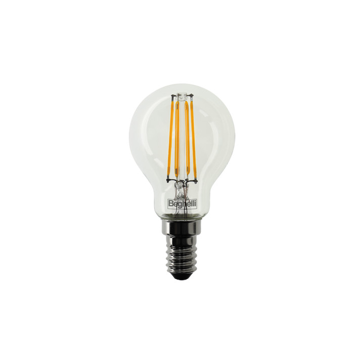 SFERA ZAFIRO LED 4W E14 2700K