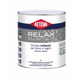 RELAX ACQ. LUC.130 BASE BIANCO 0,75