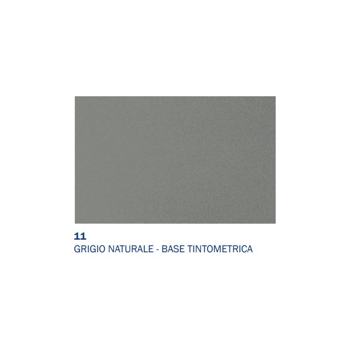 BIMETAL GM BASE GRIGIO NAT.11 0,75Smalto anticorrosivo ferromicaceo