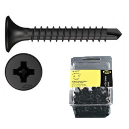 VITE AUTOFOR. F.NERA 3,5x 45 BLISTER 75 PZ
