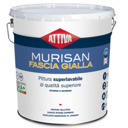 MURISAN FG BASE 130 14,00 BIANCA Superlavabile di prima qualita