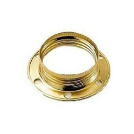 FERMATAZZA E27 METALLO ORO