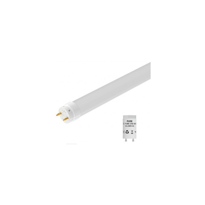 TUBO LED VETRO 150CM 230VAC 24W