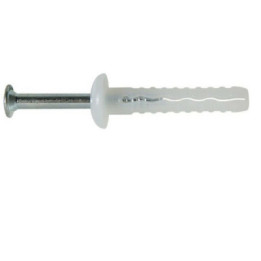 TASS MART TB BIANCO C/VITE 6x 30 SCATOLO 200 PZ