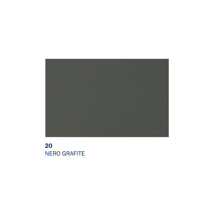 BIMETAL GF NERO GRAFITE 20 0,75Smalto anticorrosivo ferromicaceo