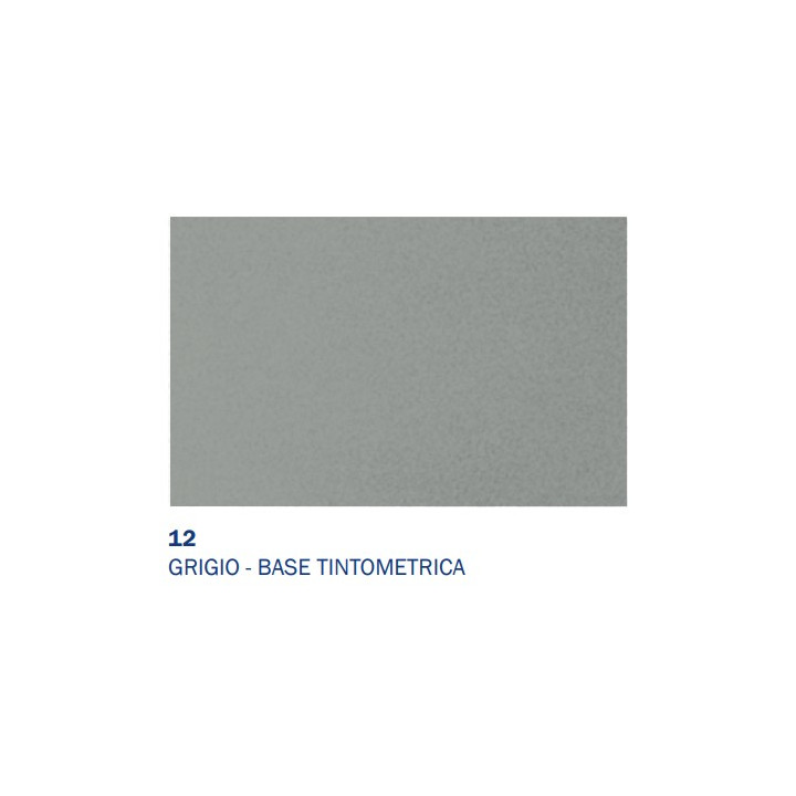 BIMETAL GF BASE GRIGIO 12 NST 0,75Smalto anticorrosivo ferromicaceo
