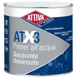 ATX3 GRIGIO PRIMER ANCOR.ACQUA 0,50