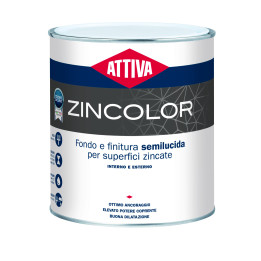 ZINCOLOR BIANCO 0,75