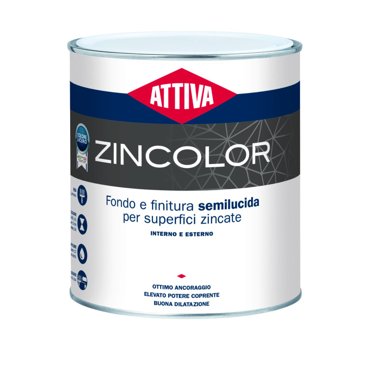 ZINCOLOR BIANCO 0,75