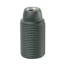 PORTAL. FIL. E14 NERO TERMO