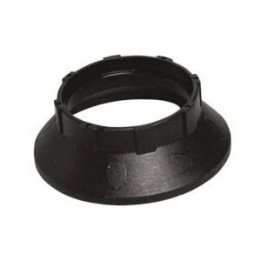FERMATAZZA E27 NERO