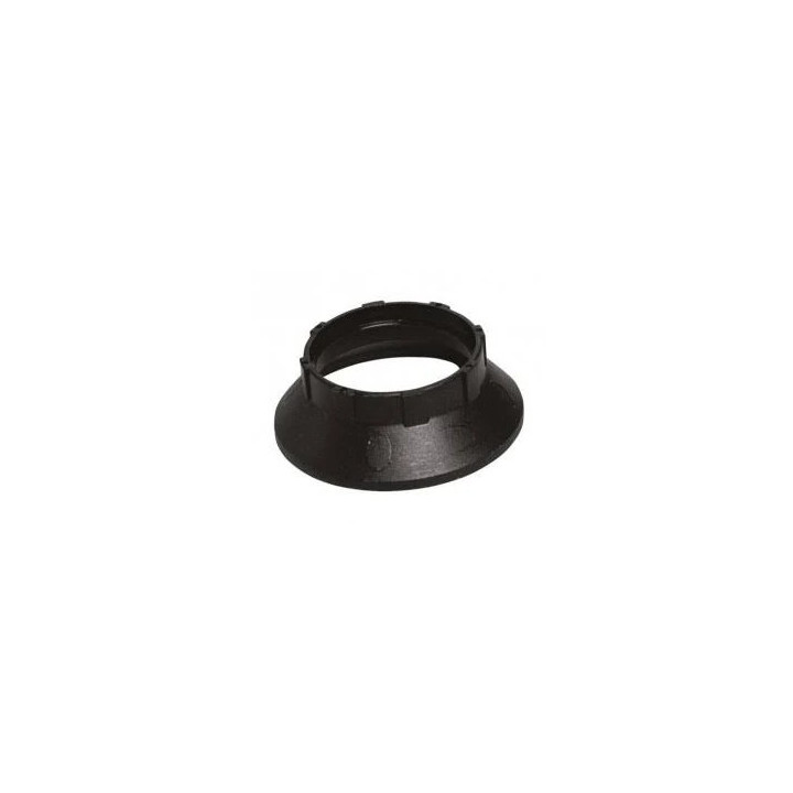 FERMATAZZA E27 NERO