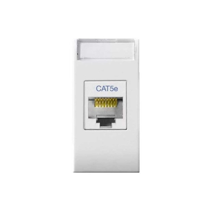 DOMUS - PRESA RJ45 CAT.5E