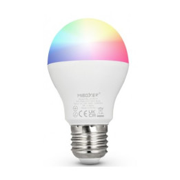 LAMPADA LED 6W 230V RGB+W 4000K CON