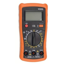 MULTIMETRO 600V