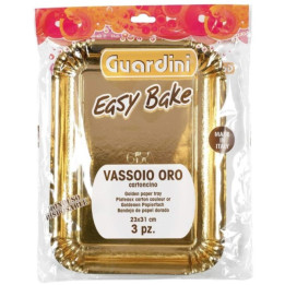 SET 3PZ VASSOI A SERVIRE 23X31 CMMONOUSO