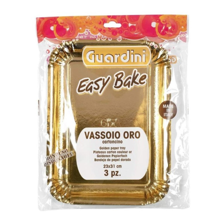 SET 3PZ VASSOI A SERVIRE 23X31 CMMONOUSO