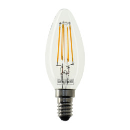 OLIVA ZAFIRO LED 4W E14 4000K
