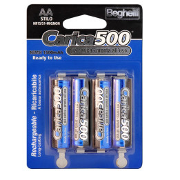 DURACELL RICARIC STILO 4PZ