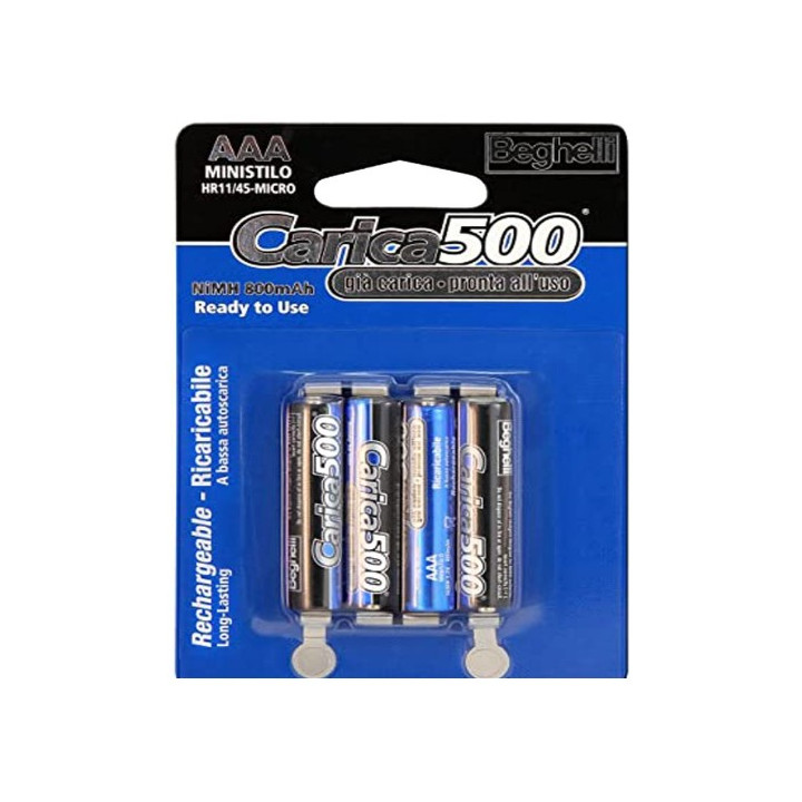 DURACELL RICARIC MINISTILO 4PZ