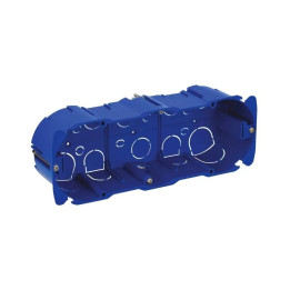 SCATOLA 6P PER PARETI CAVE