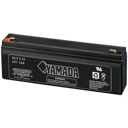 BATTERIA 12V 2,2AH RICARICAB. H.60