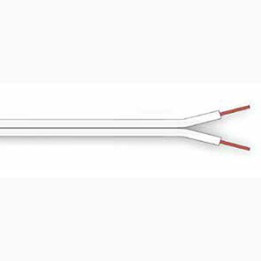 CAVO ELETTRODOMESTICI 2X1 BIANCO
