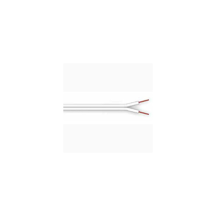 CAVO ELETTRODOMESTICI 2X1 BIANCO