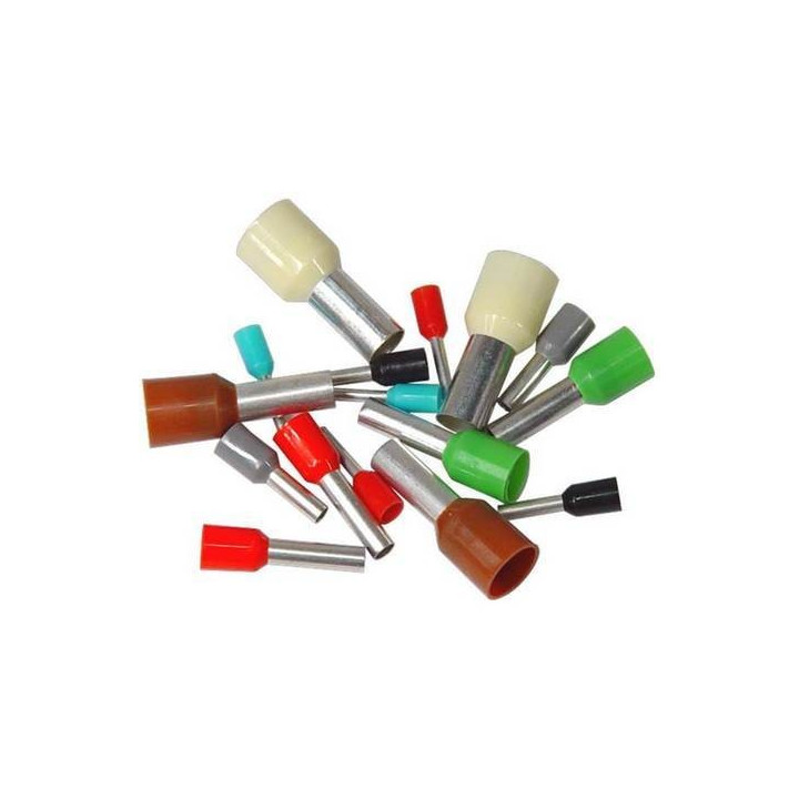 BUSSOLA 2,5x 8 BLU 250PZ
