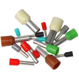 TERM.BUSS.6MMQ NERO 100PZ