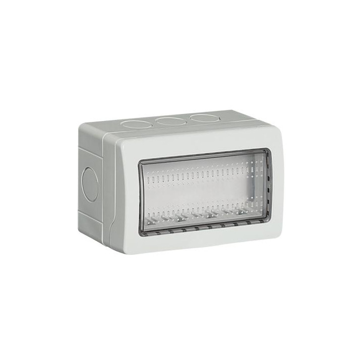 IDROBOX LUNA - CUSTODIA IP55 4 POST
