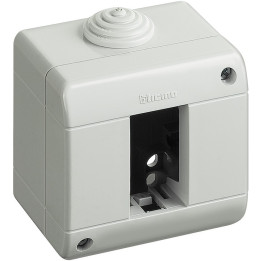 IDROBOX MATIX - CUSTODIA IP40 1P