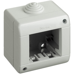 IDROBOX MATIX - CUSTODIA IP40 2P