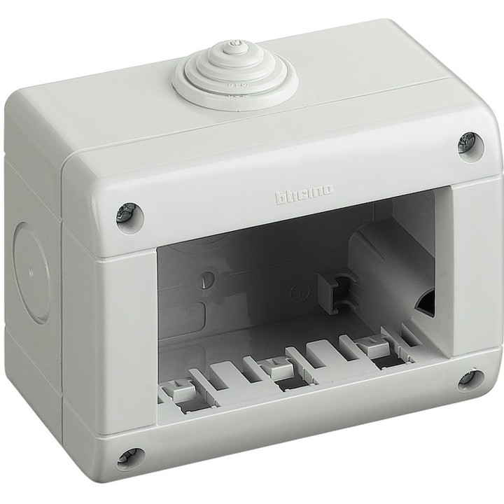 IDROBOX MATIX - CUSTODIA IP40 3P