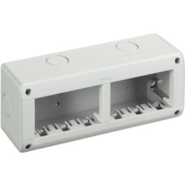 IDROBOX MATIX - CUSTODIA IP40 6P