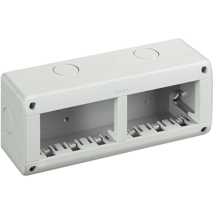IDROBOX MATIX - CUSTODIA IP40 6P