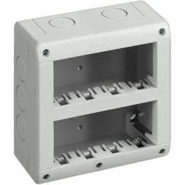 IDROBOX MATIX - CUSTODIA IP40 8P VE