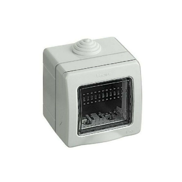 IDROBOX MATIX - CUSTODIA IP55 2P