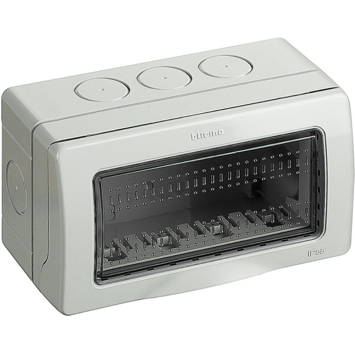 IDROBOX MATIX - CUSTODIA IP55 4P