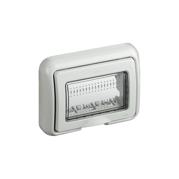 IDROBOX MATIX - COPERCHIO IP55 3P G