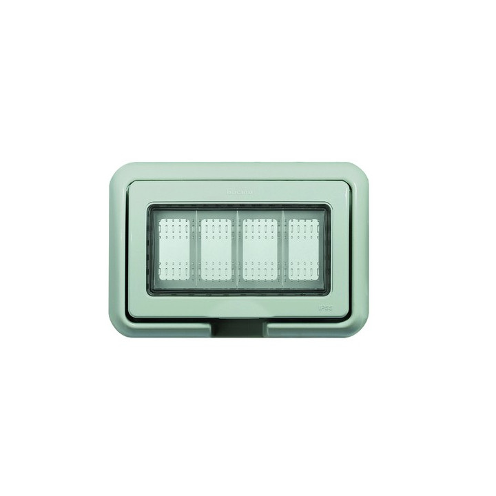 IDROBOX MATIX - COPERCHIO IP55 4P G