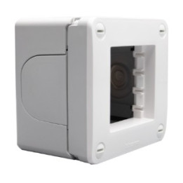 MATIXGO - SCATOLA IP40 2M WHITE