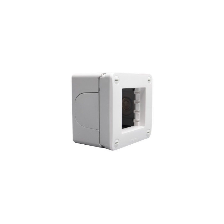 MATIXGO - SCATOLA IP40 2M WHITE