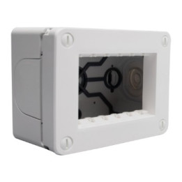 MATIXGO - SCATOLA IP40 3M WHITE