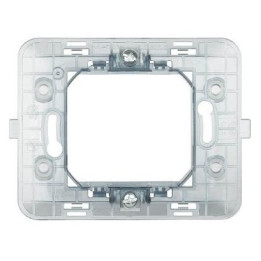 MATIX - SUPPORTO 2P SCATOLA TONDA