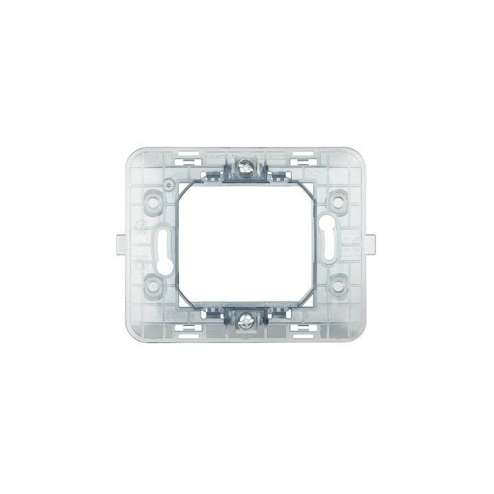MATIX - SUPPORTO 2P SCATOLA TONDA